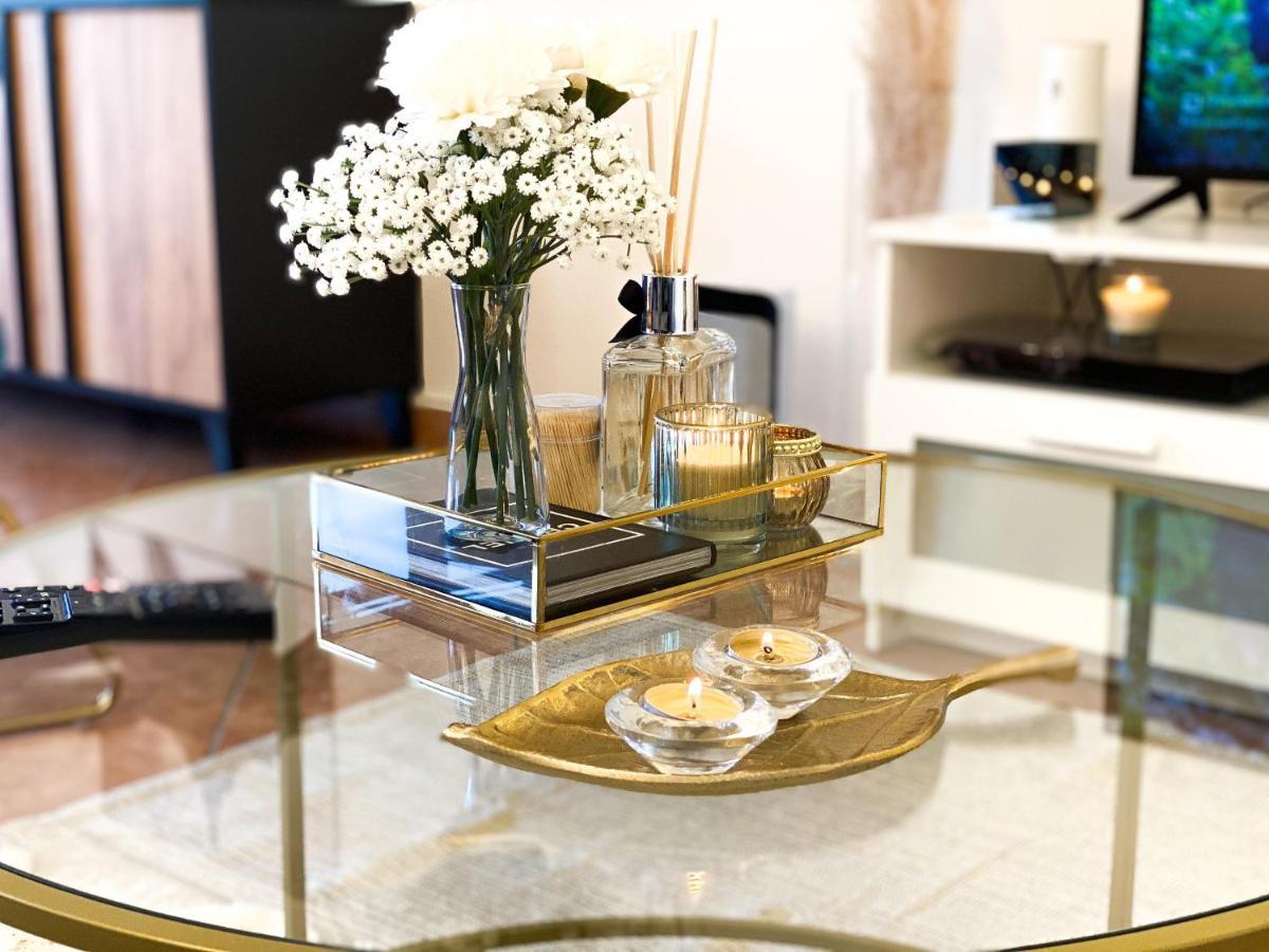 Luxueux Appartement Evry Centre - Parking - Rer A 10 Min Courcouronnes 외부 사진