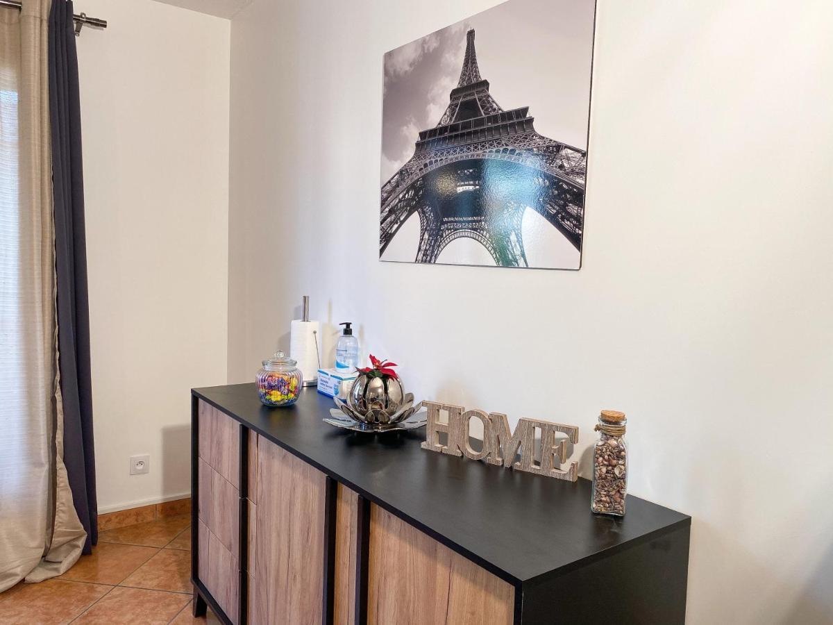 Luxueux Appartement Evry Centre - Parking - Rer A 10 Min Courcouronnes 외부 사진
