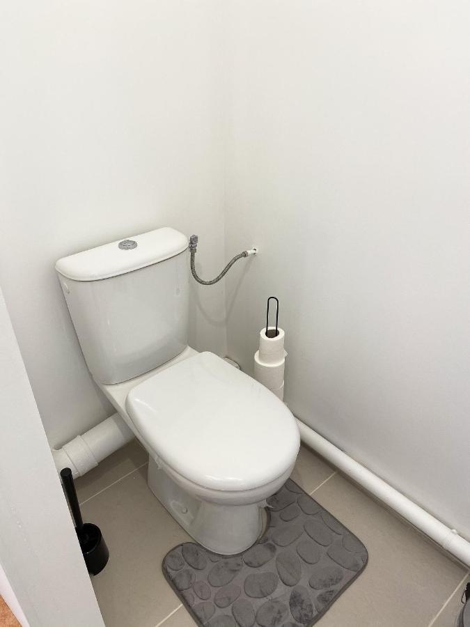 Luxueux Appartement Evry Centre - Parking - Rer A 10 Min Courcouronnes 외부 사진