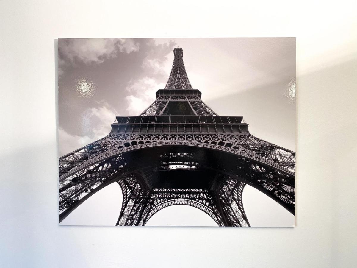 Luxueux Appartement Evry Centre - Parking - Rer A 10 Min Courcouronnes 외부 사진