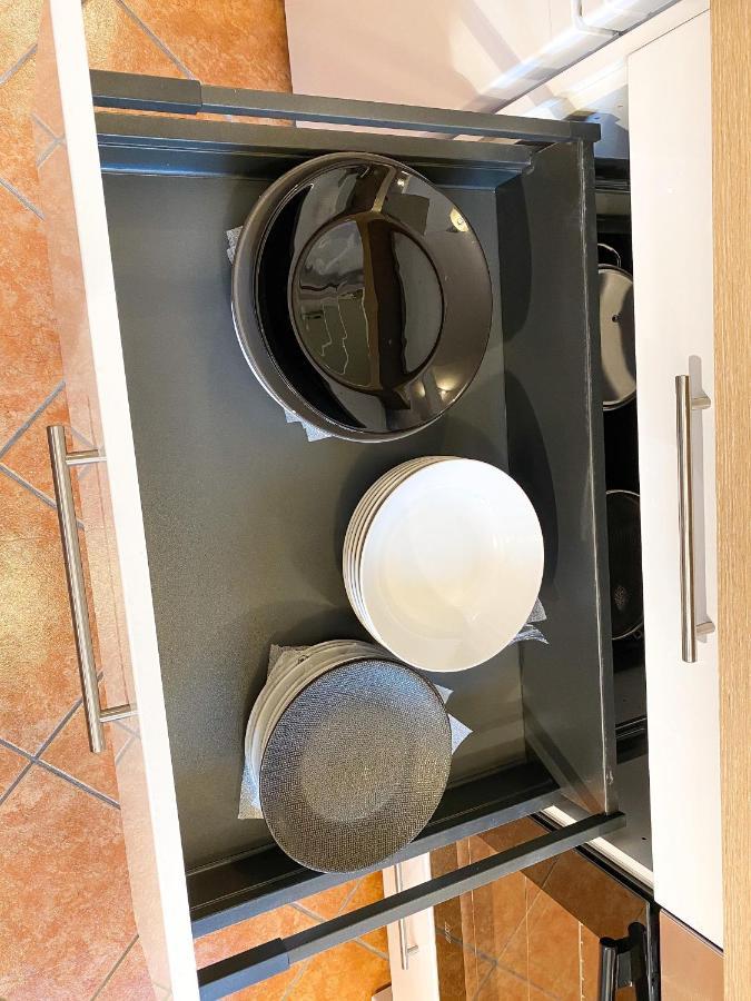 Luxueux Appartement Evry Centre - Parking - Rer A 10 Min Courcouronnes 외부 사진