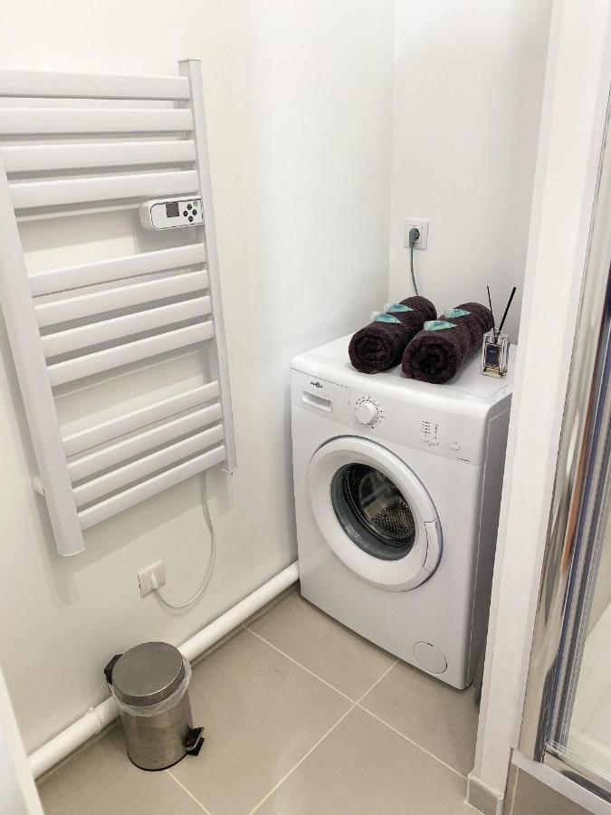 Luxueux Appartement Evry Centre - Parking - Rer A 10 Min Courcouronnes 외부 사진