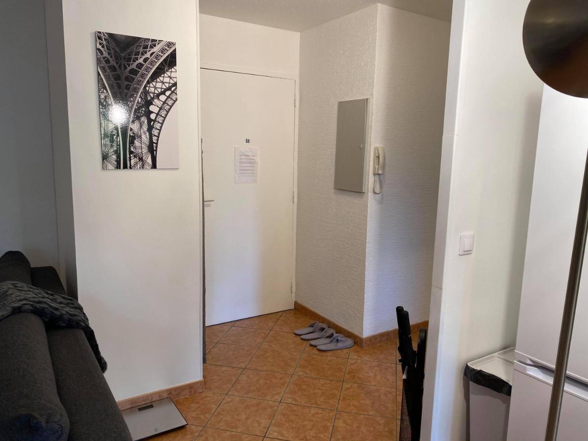 Luxueux Appartement Evry Centre - Parking - Rer A 10 Min Courcouronnes 외부 사진