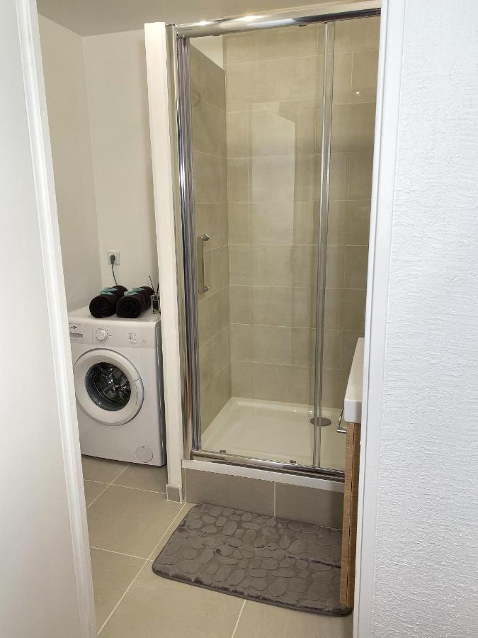 Luxueux Appartement Evry Centre - Parking - Rer A 10 Min Courcouronnes 외부 사진